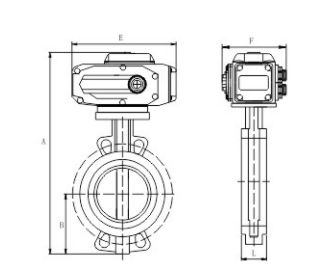 电动衬氟对夹蝶阀FV-6400详细1.jpg