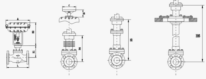 气动单座调节阀FV-3100详细3.jpg